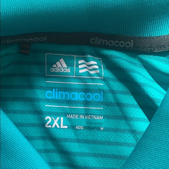 Adidas golf shirt - Picture 4 of 4